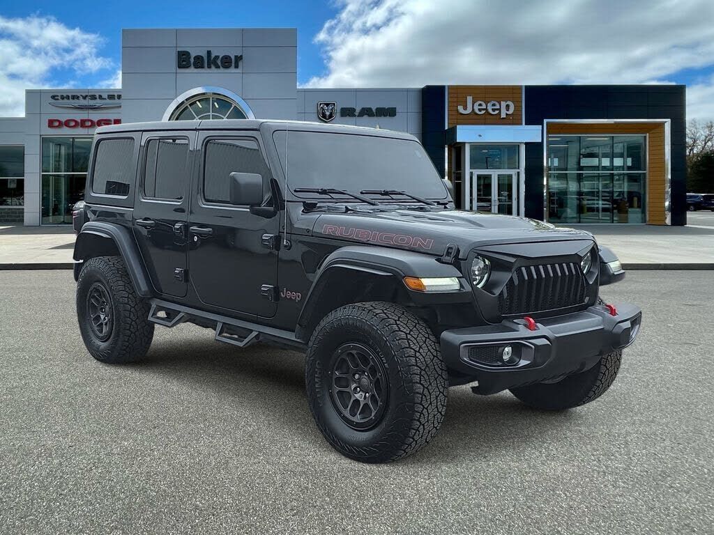 2023 JEEP Wrangler