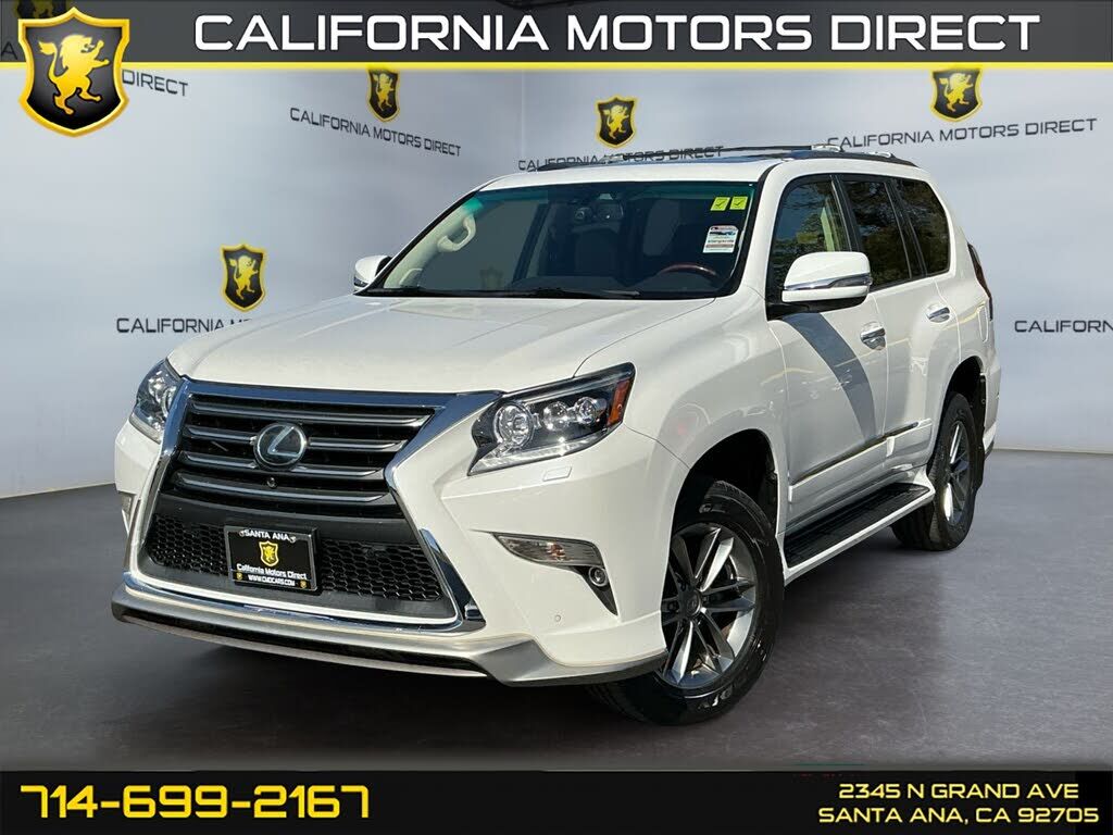 2017 LEXUS GX