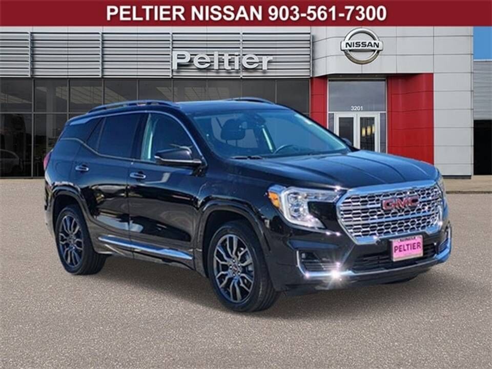2024 GMC Terrain