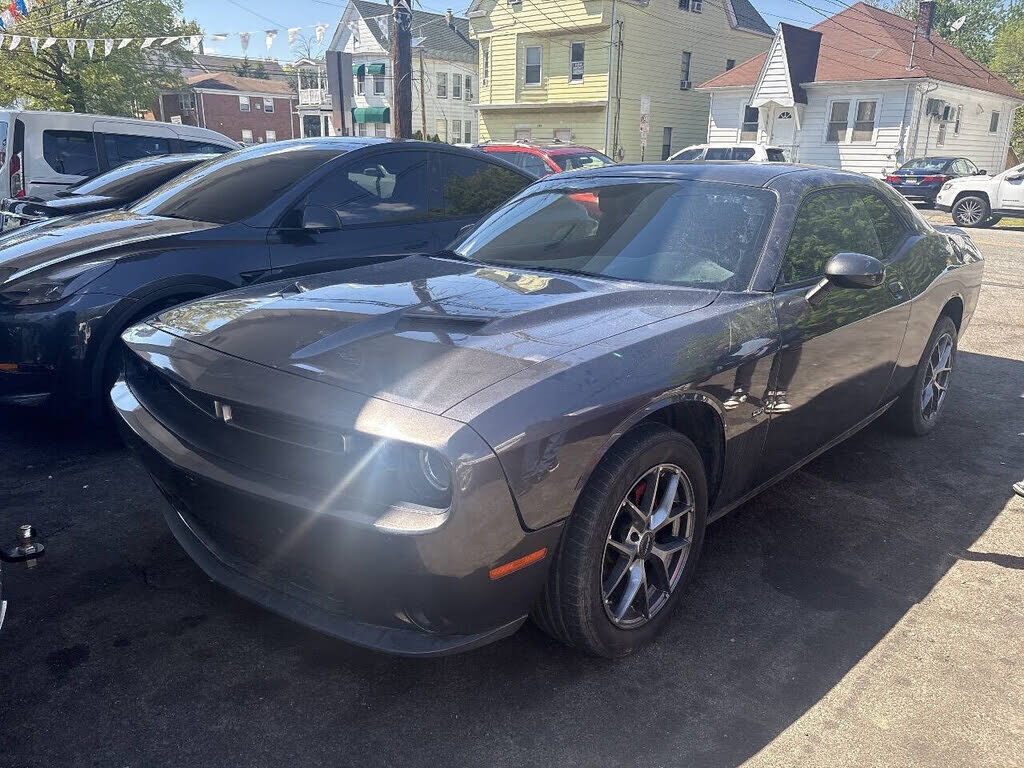 2020 DODGE Challenger