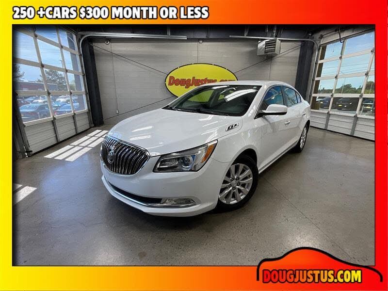 2016 BUICK LaCrosse