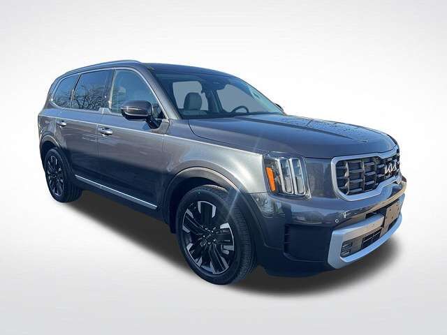 2024 KIA Telluride