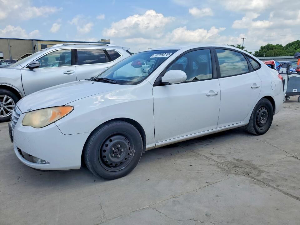 2010 HYUNDAI Elantra