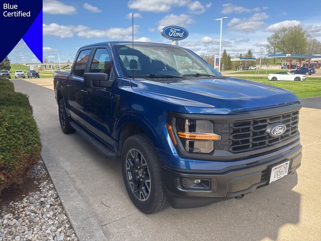 2024 FORD F-150