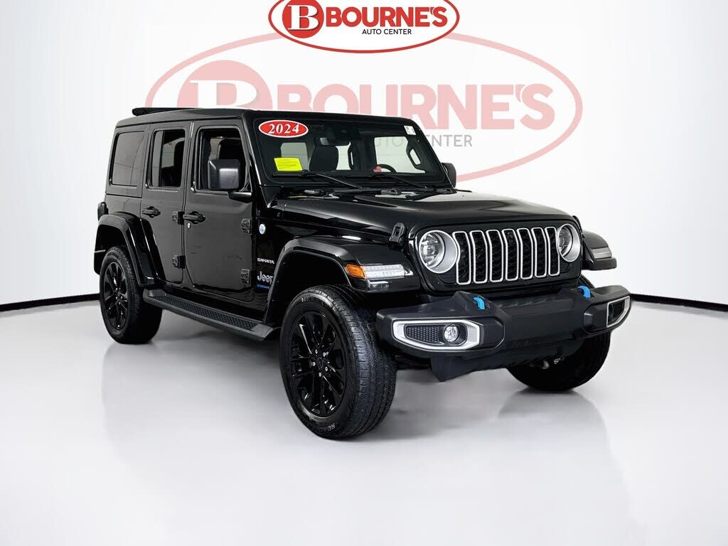 2024 JEEP Wrangler