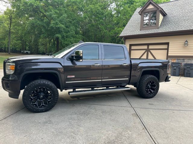 2015 GMC Sierra