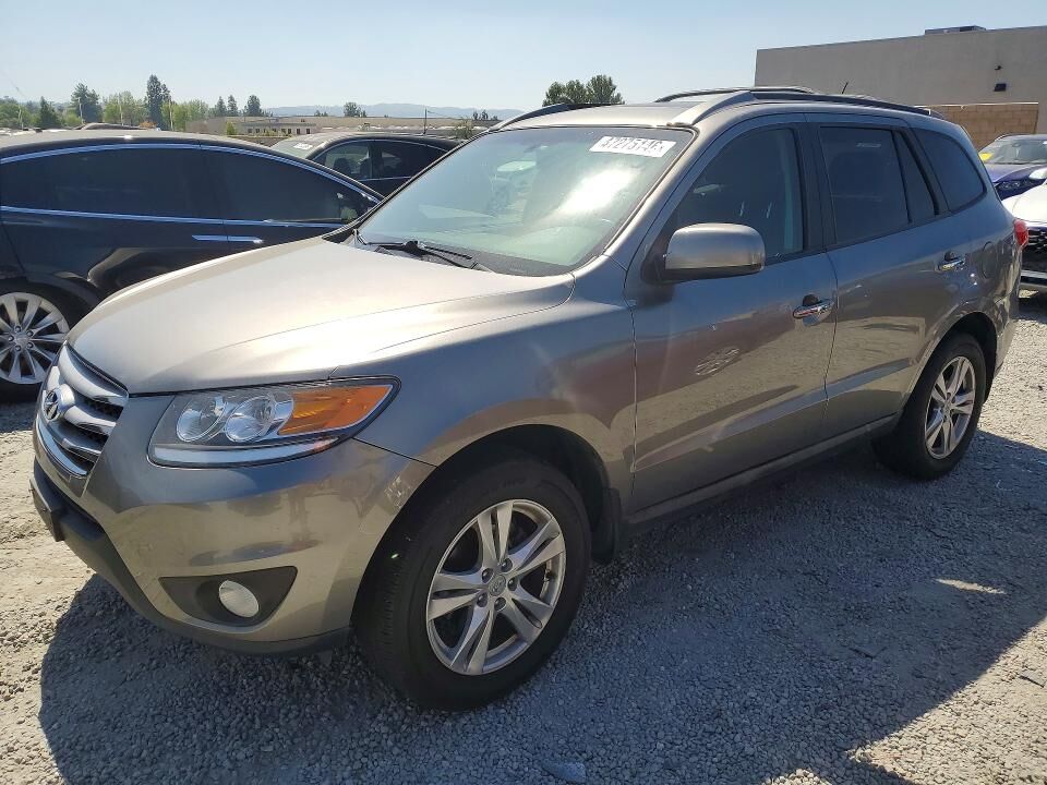 2012 HYUNDAI Santa Fe