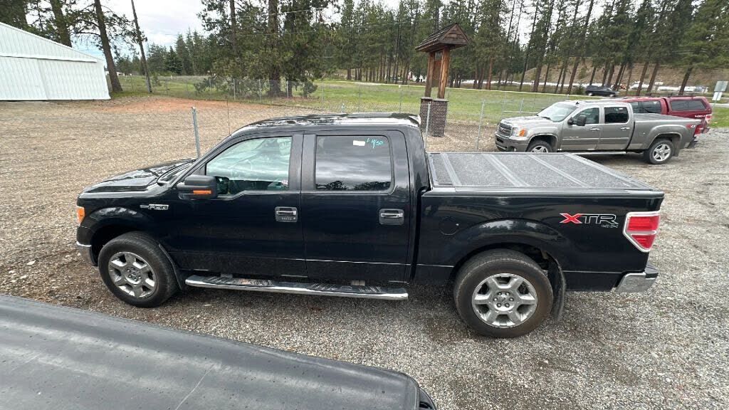 2013 FORD F-150