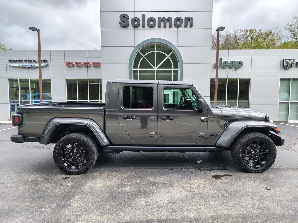 2024 JEEP Gladiator
