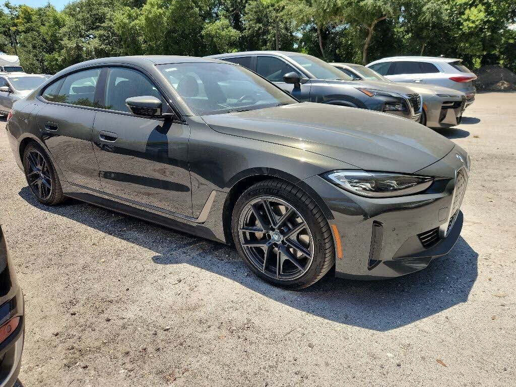 2023 BMW i4