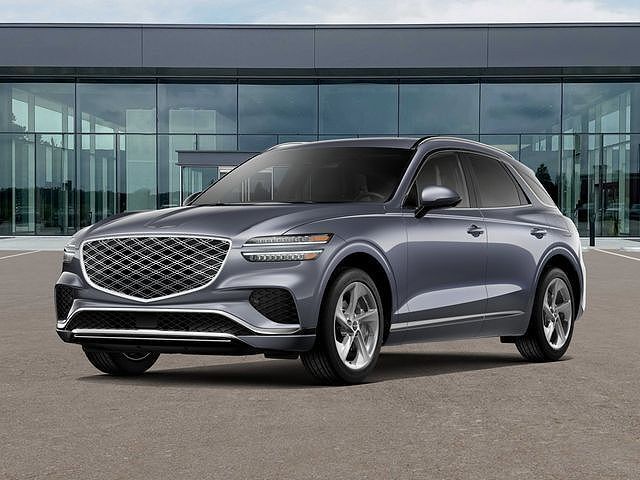 2026 GENESIS GV70