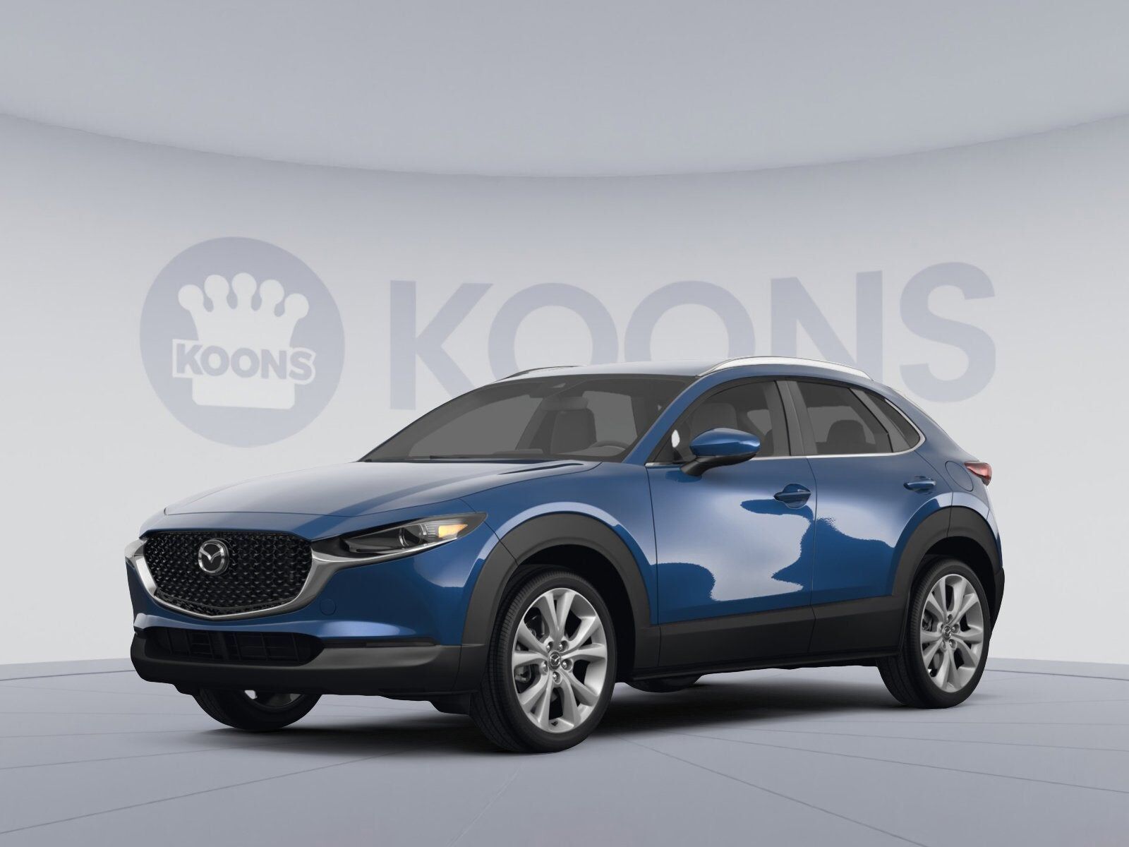 2023 MAZDA CX-30