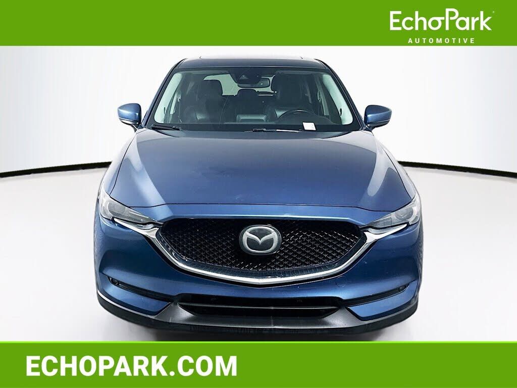 2019 MAZDA CX-5
