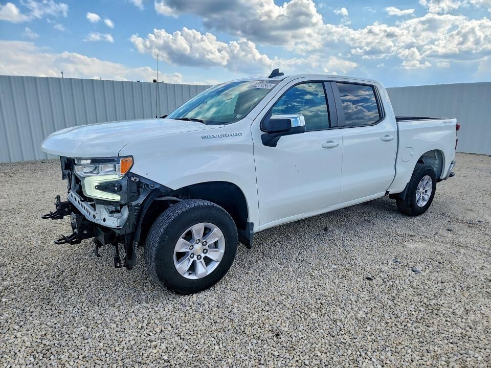 2026 CHEVROLET Silverado