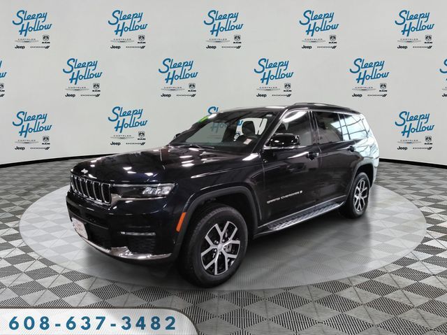 2024 JEEP Grand Cherokee L