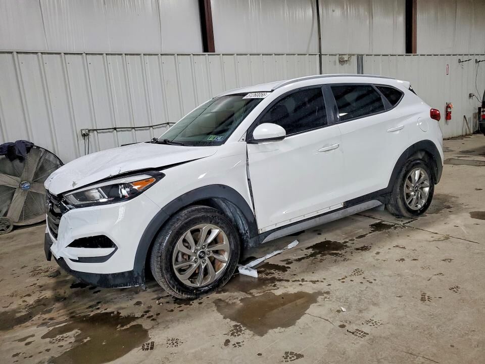 2018 HYUNDAI Tucson