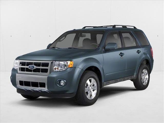 2012 FORD Escape
