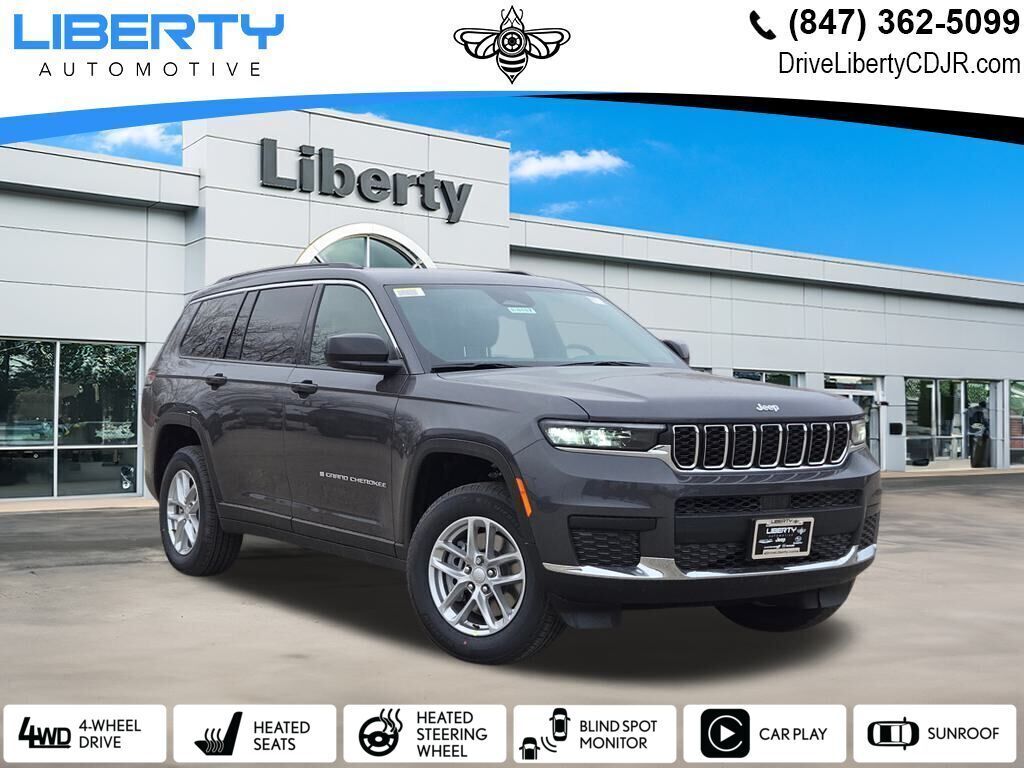 2026 JEEP Grand Cherokee L