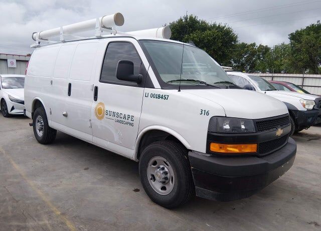 2025 CHEVROLET Express