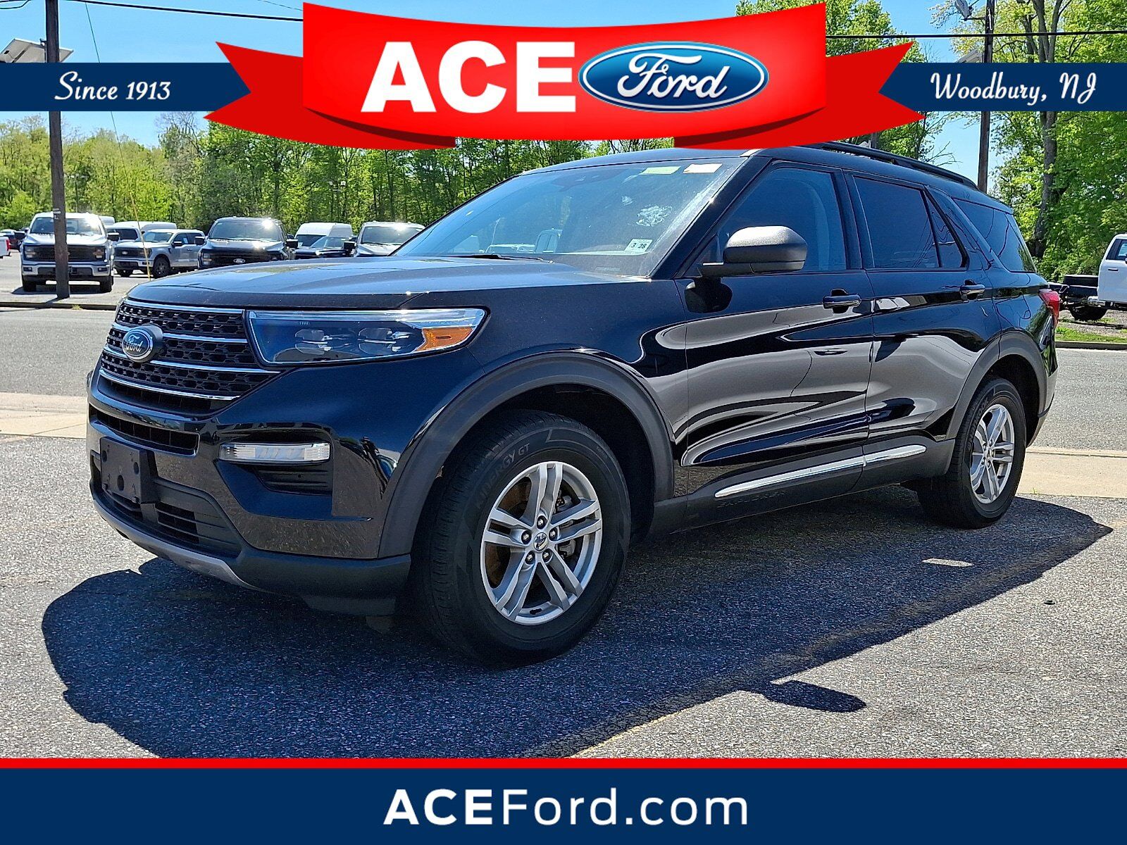 2022 FORD Explorer