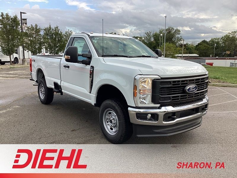 2026 FORD F-350