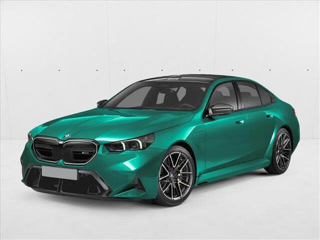 2026 BMW M5