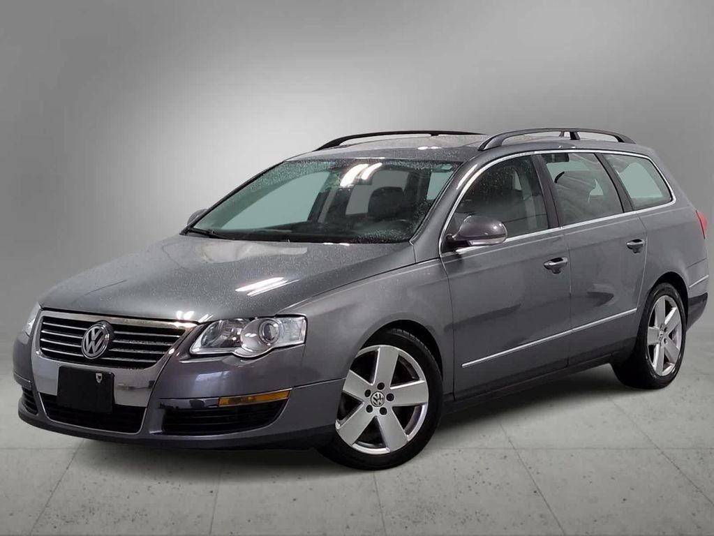 2008 VOLKSWAGEN Passat