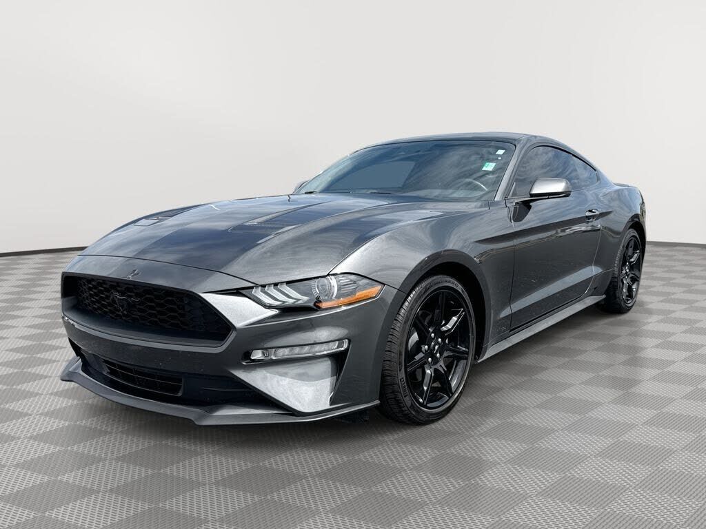 2020 FORD Mustang