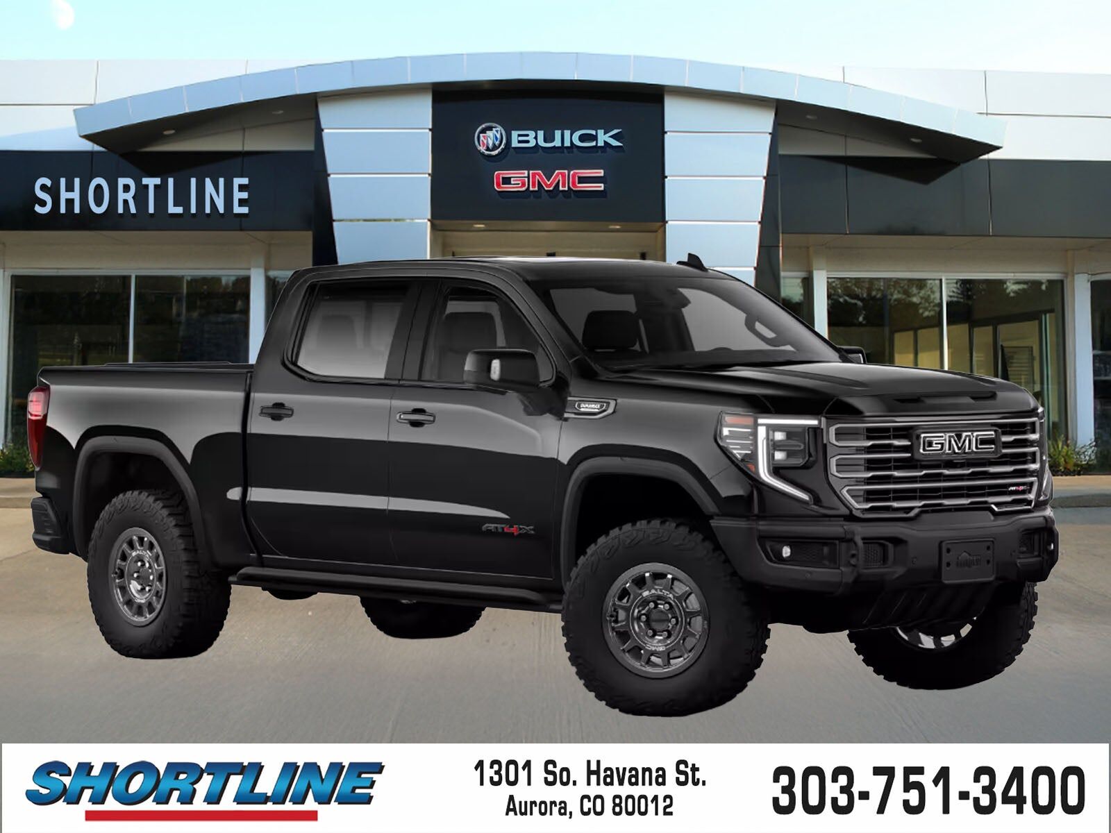 2026 GMC Sierra
