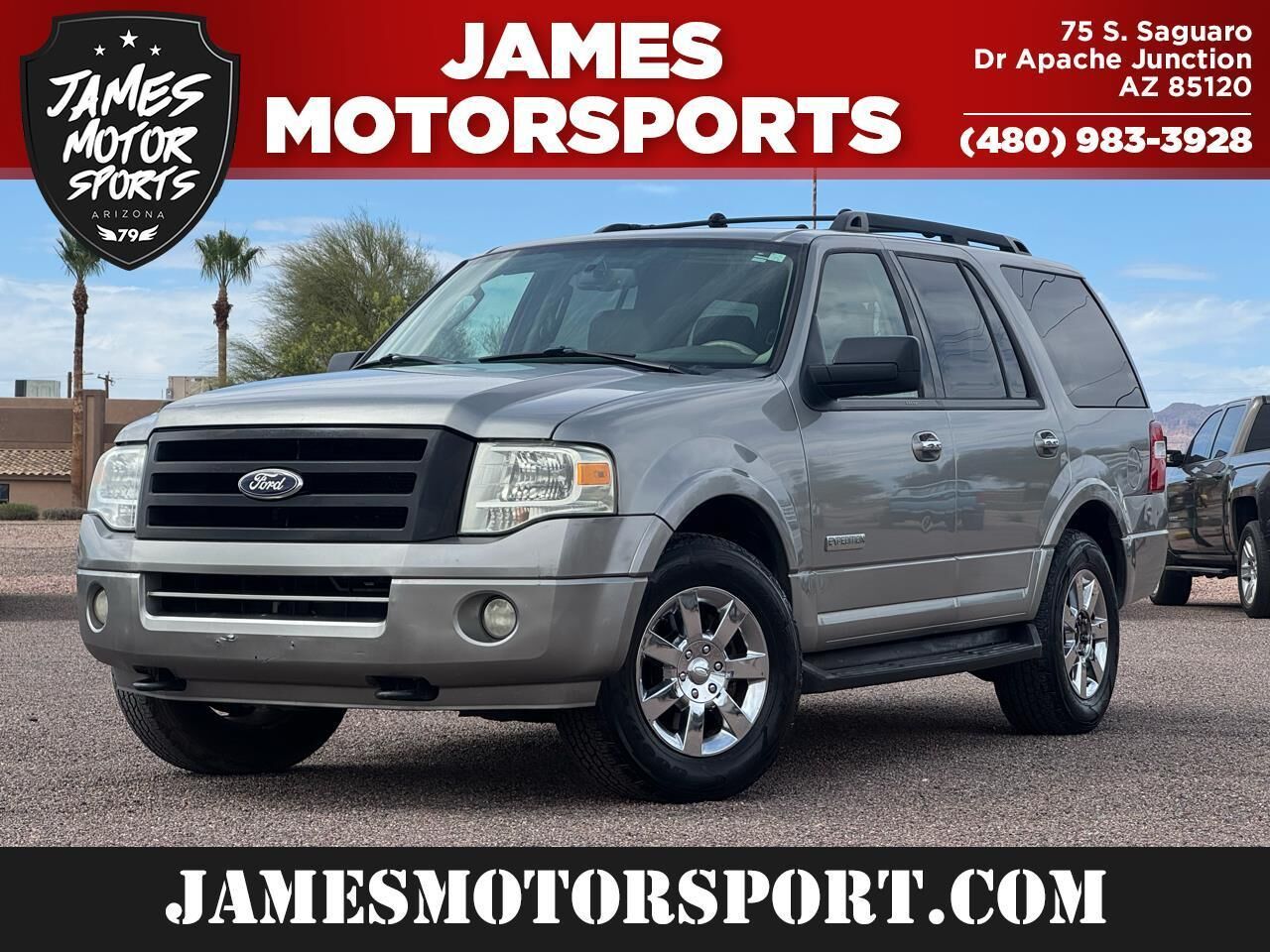 2008 FORD Expedition