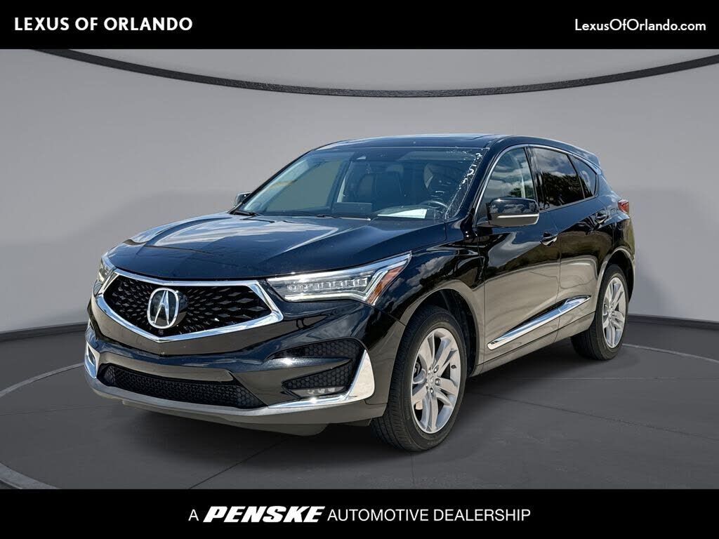 2019 ACURA RDX
