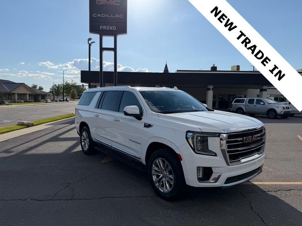 2023 GMC Yukon XL