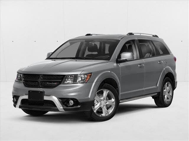 2019 DODGE Journey