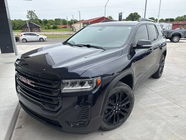 2022 GMC Acadia
