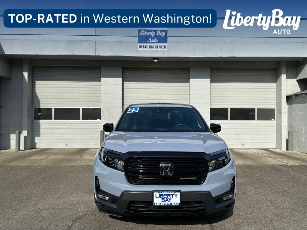 2023 HONDA Ridgeline