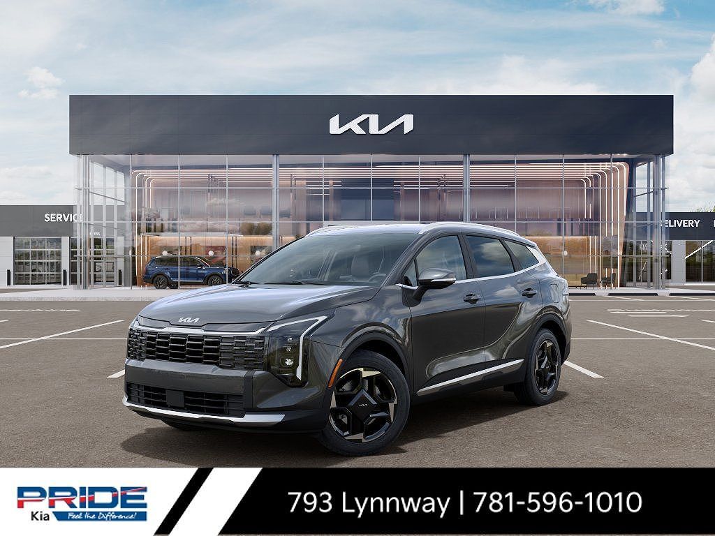 2026 KIA Sportage