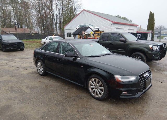 2015 AUDI A4