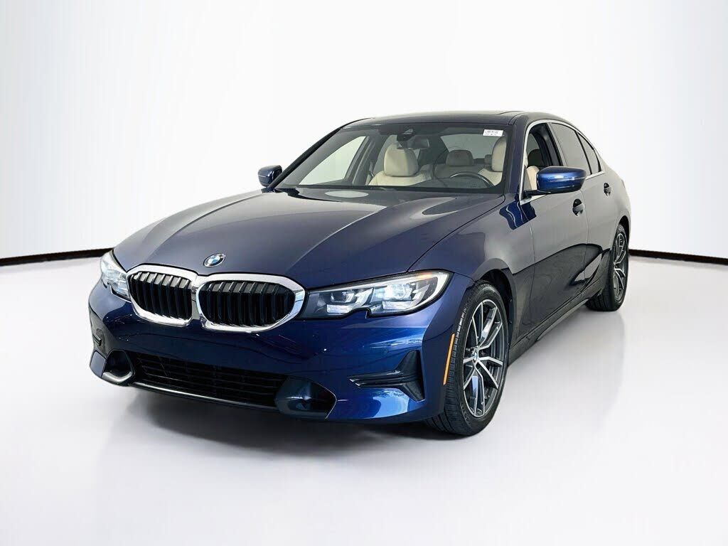 2020 BMW 3 Series