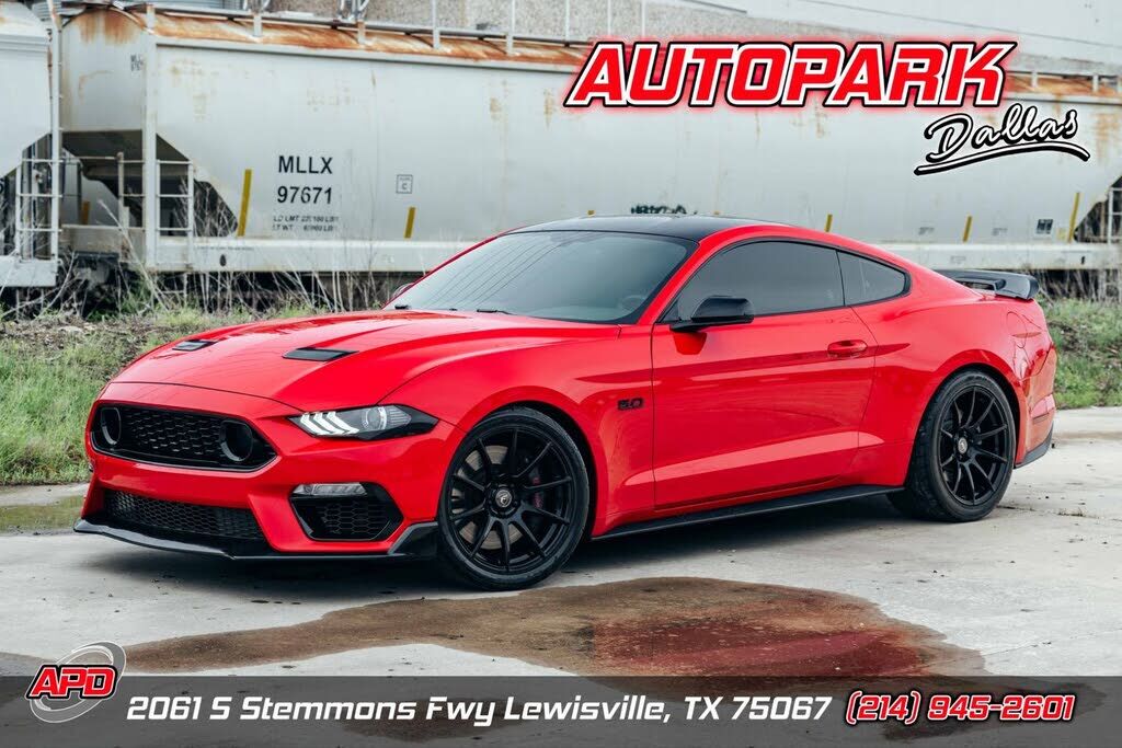 2019 FORD Mustang