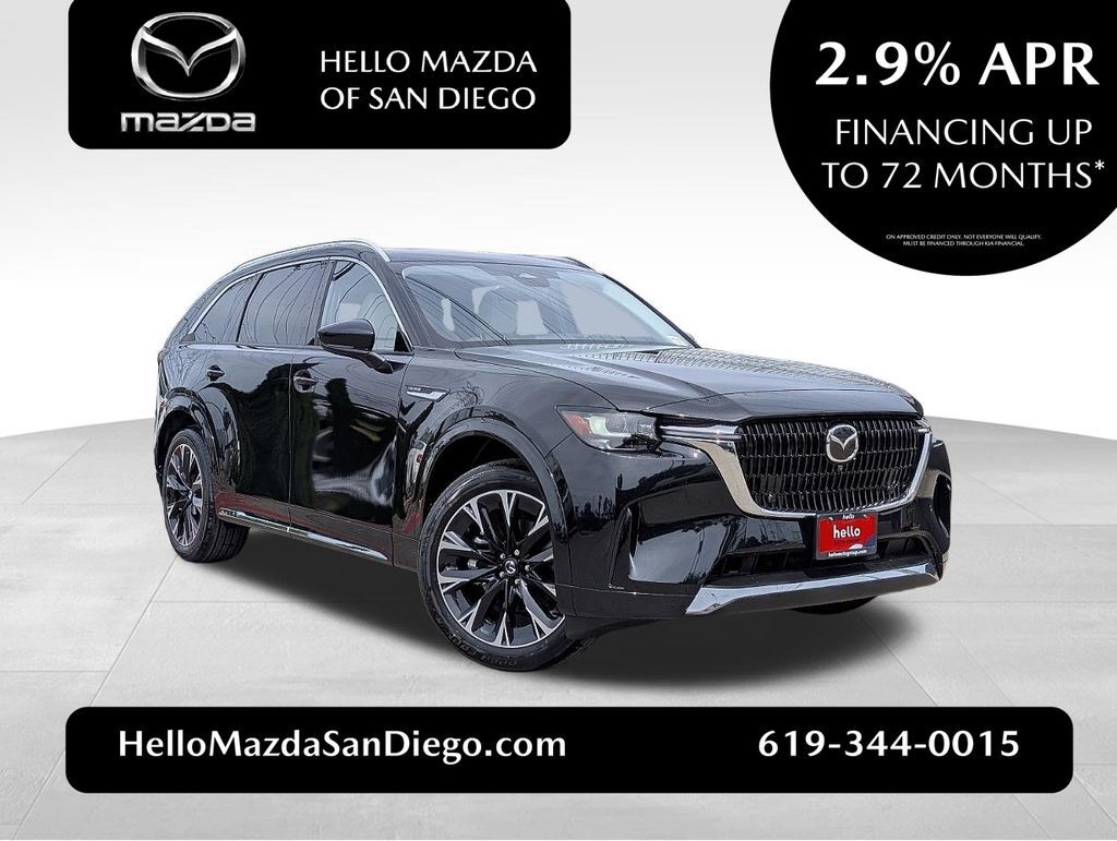 2026 MAZDA CX-90