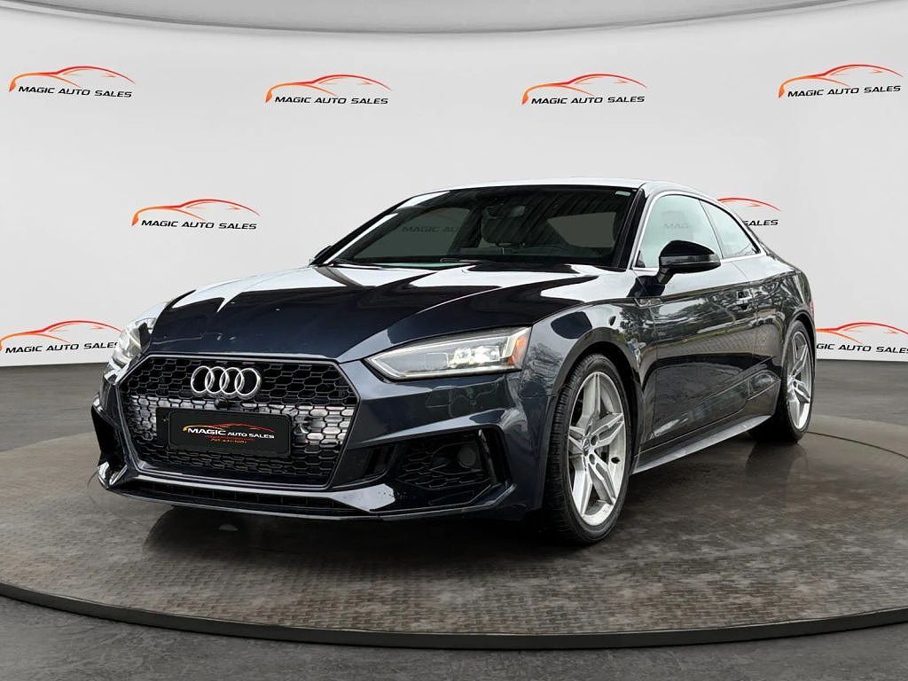 2018 AUDI A5