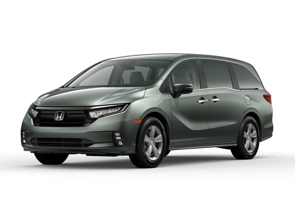 2024 HONDA Odyssey
