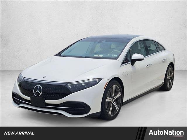 2022 MERCEDES-BENZ EQS-Class