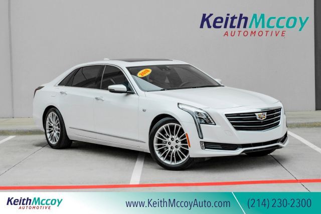 2018 CADILLAC CT6
