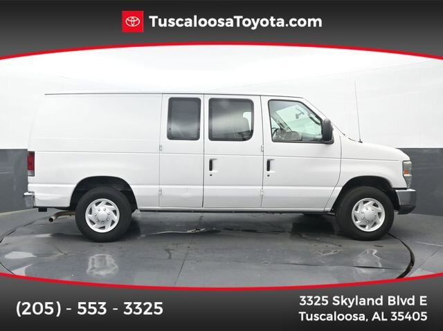 2008 FORD E-150