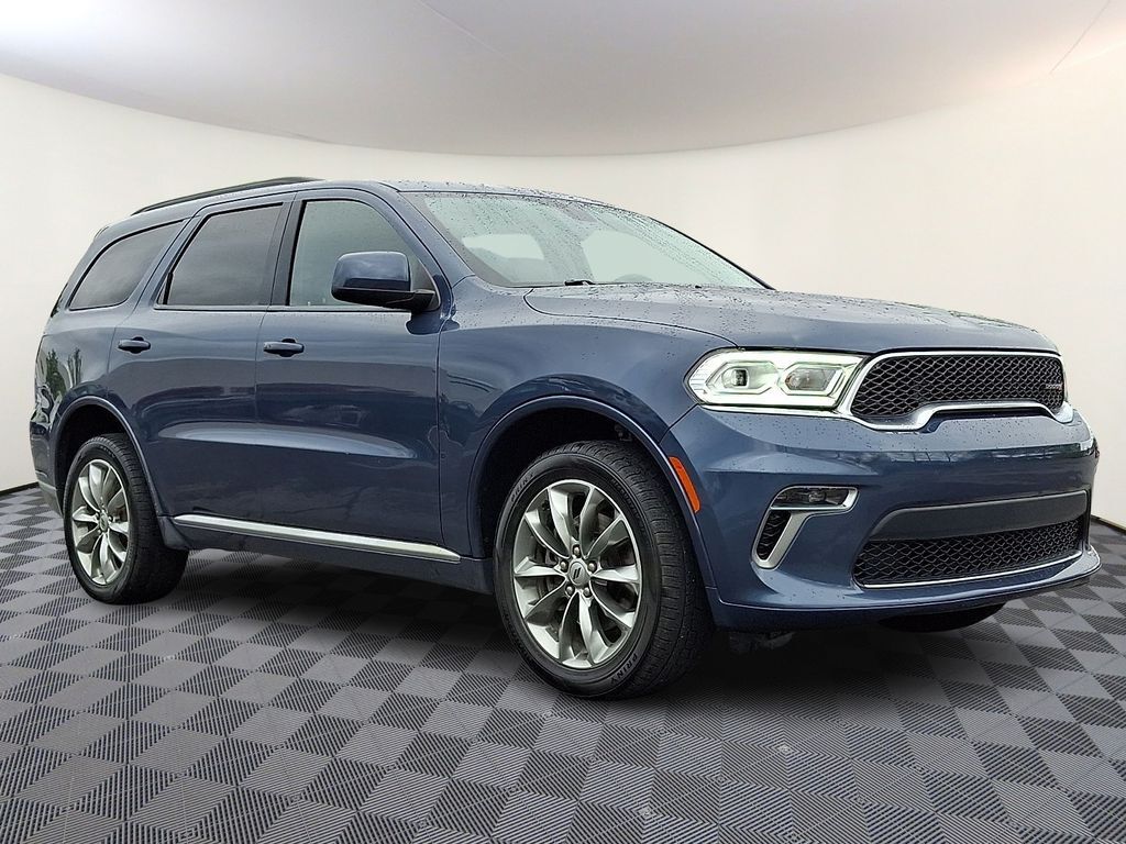 2021 DODGE Durango