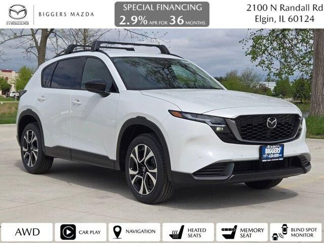 2026 MAZDA CX-5