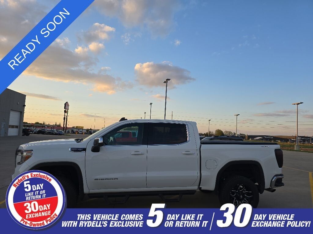 2019 GMC Sierra