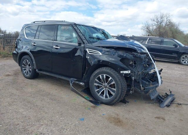 2020 NISSAN Armada