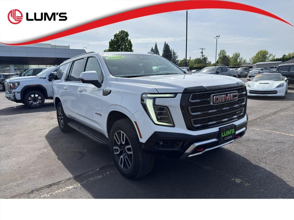 2025 GMC Yukon XL